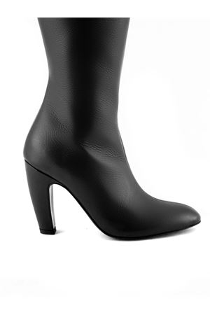 Stivale Louise in pelle nera GIA BORGHINI | LOUISE5000